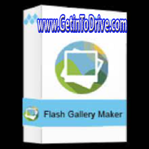 Amazing Flash Gallery Maker 3.3.0 Free