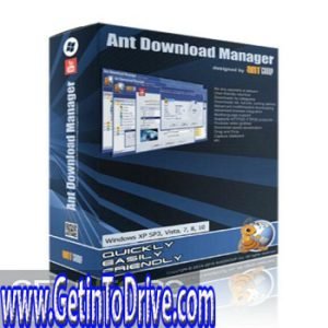 Ant Download Manager Pro 2.10.1.84865 Free
