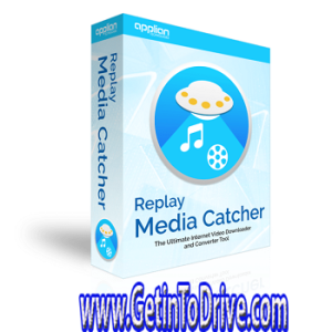 Applian Replay Media Catcher 10.0 Free