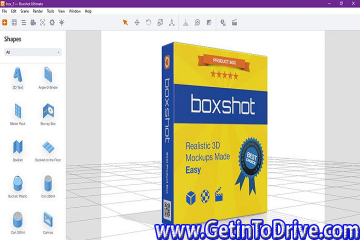 Appsforlife Boxshot Ultimate v5.6.3 Free