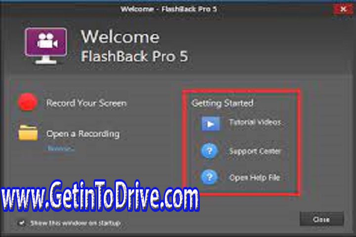 BB FlashBack Pro 5.58.0.4750 Free