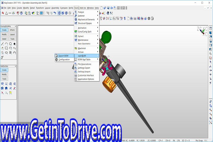 Bricsys BricsCAD Ultimate 23.2.04.1 Free