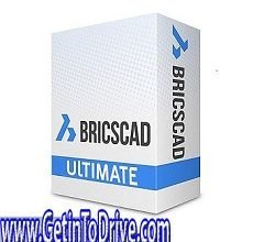 Bricsys BricsCAD Ultimate 23.2.04.1 Free