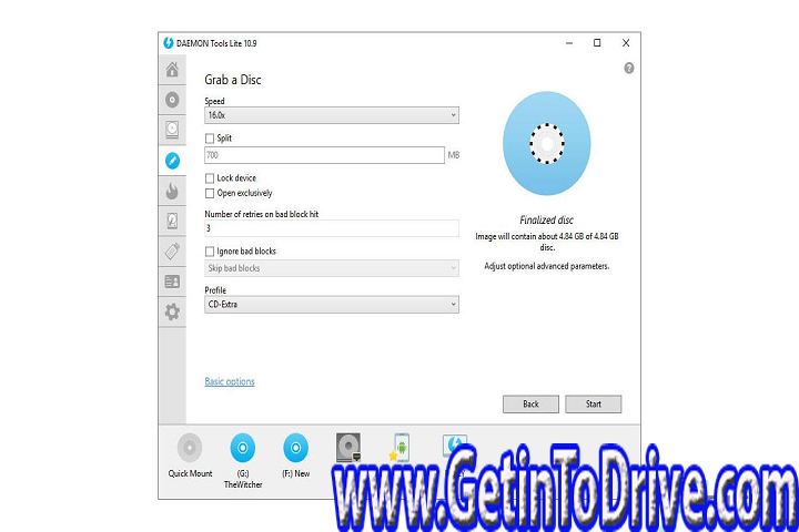 DAEMON Tools Lite 11.2.0.2063 Free