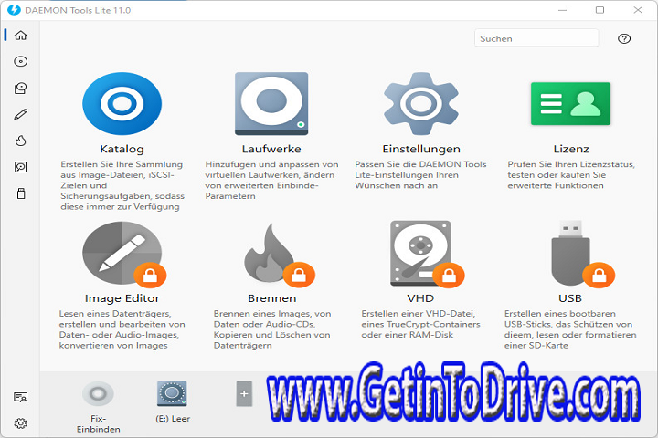 DAEMON Tools Lite 11.2.0.2063 Free