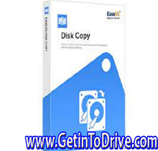 EaseUS Disk Copy v5.0 Free