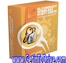 Elcomsoft Wireless Security Auditor Pro 7.50.869 Free