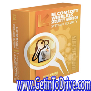 Elcomsoft Wireless Security Auditor Pro 7.50.869 Free