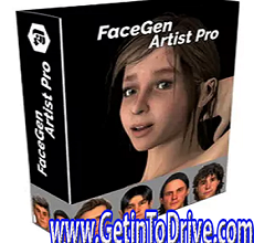 FaceGen Artist Pro 3.12 Free