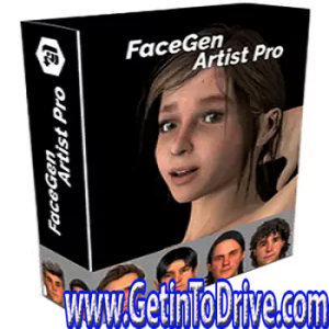 FaceGen Artist Pro 3.12 Free
