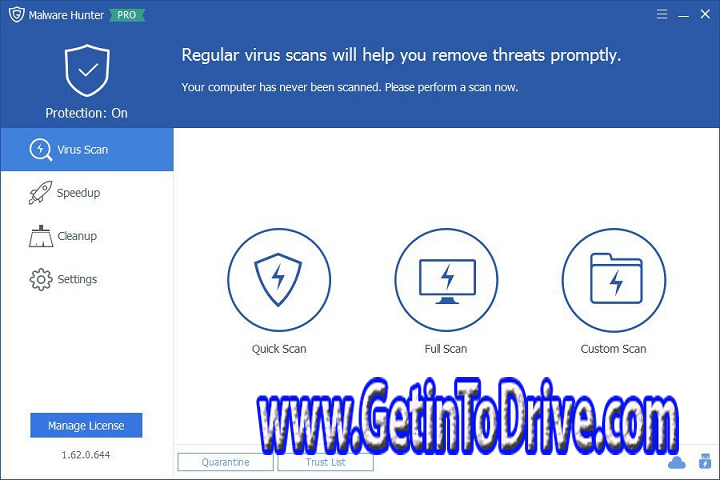 Glary Malware Hunter Pro 1.165.0.782 Free