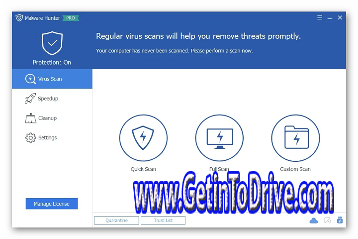 Glary Malware Hunter Pro 1.165.0.782 Free