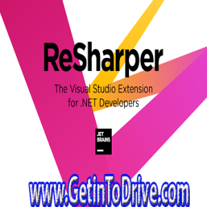 JetBrains ReSharper Ultimate 2023.1 Free