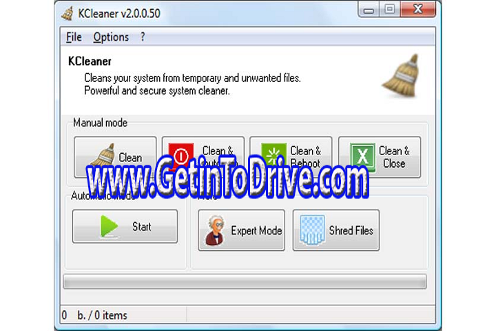 KCleaner Pro 3.8.6.116 Free