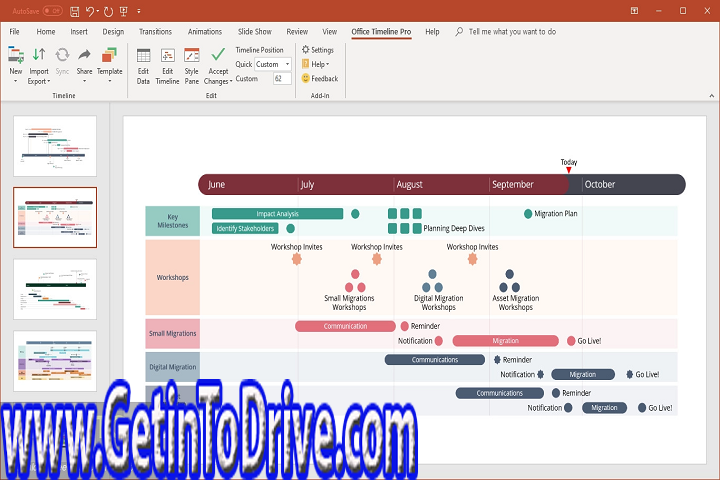 Office Timeline Pro 7.00.13.00 Free