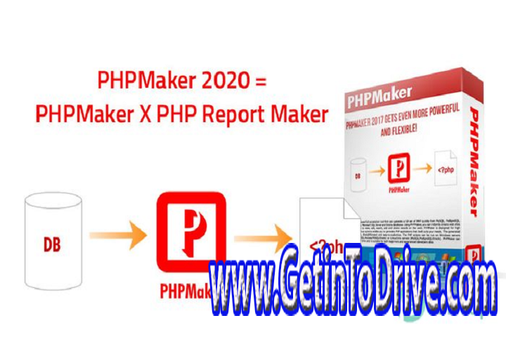 PHPMaker v2023.12 Free
