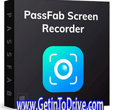 PassFab Screen Recorder 1.3.3.3 Free