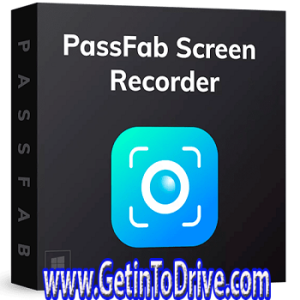 PassFab Screen Recorder 1.3.3.3 Free