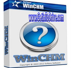 Softany WinCHM Pro 5.522 Free