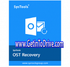 SysTools OST Recovery 9.0 Free