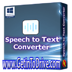 VovSoft Speech to Text Converter 3.1 Free