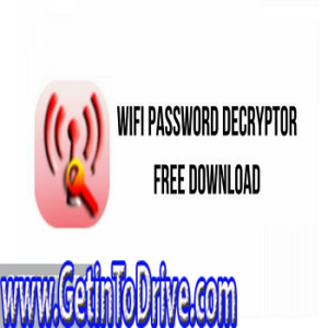 WiFi Password Decryptor 1304 Free