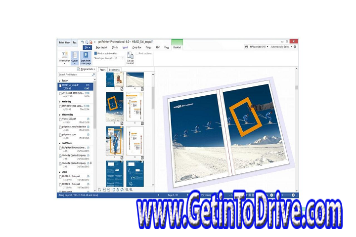 priPrinter Professional 6.9.0.2541 Free