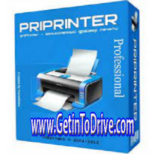 priPrinter Professional 6.9.0.2541 Free