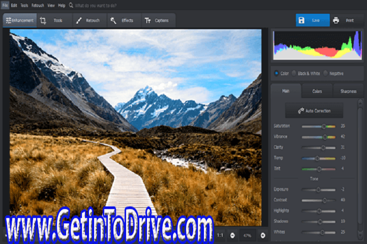 AMS Software PhotoWorks 16.5 Free
