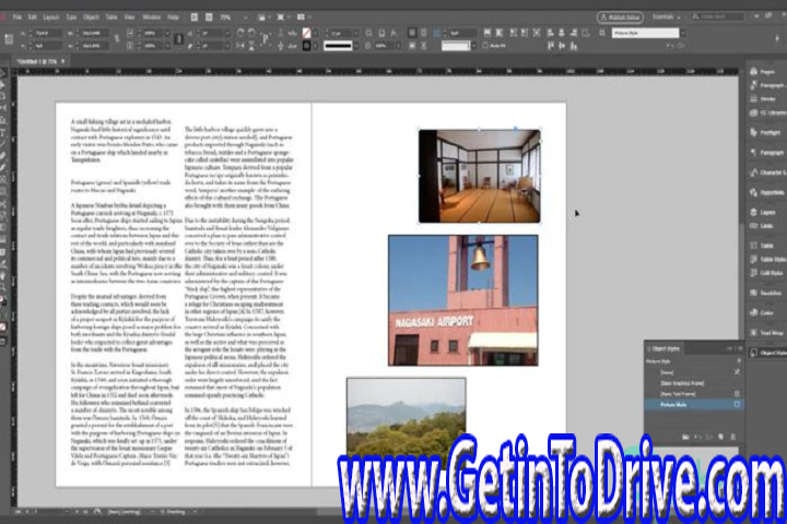 Adobe InDesign 2023 v18.1.0.51 Free