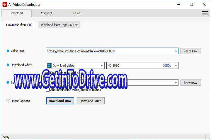 All Video Downloader Pro 7.20.6 Free