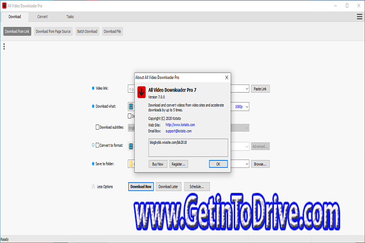 All Video Downloader Pro 7.20.6 Free