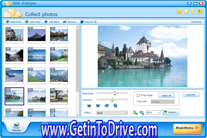 Amazing Slideshow Maker 4.8.0 Free