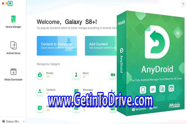 AnyDroid 7.5.0.20211009 Free
