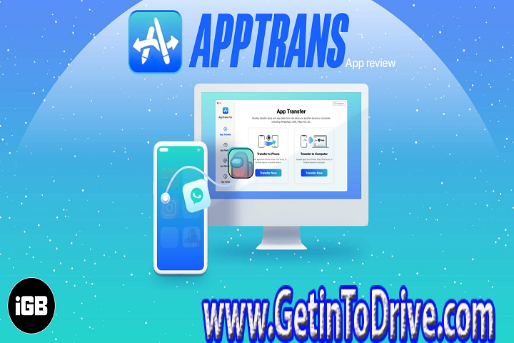 AppTrans Pro 2.2.1 Free