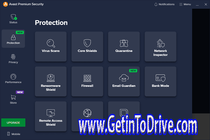 Avast Premium Security 23.1.6049 Free