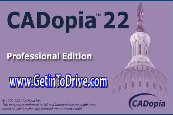 CADopia Pro 22 v21.2.1.3514 Free