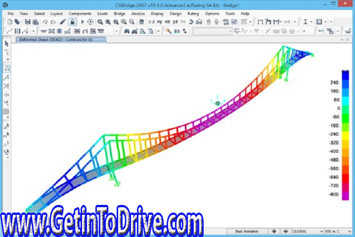 CSI Bridge 24.2.0 Free