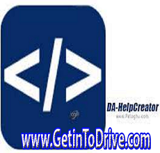 DA-Software HelpCreator 2.7 Free