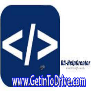 DA-Software HelpCreator 2.7 Free