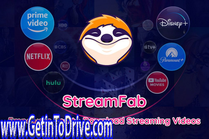 DVDFab StreamFab v6.0.0.8 Free