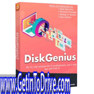 DiskGenius Professional v5.5.0.1488 Free