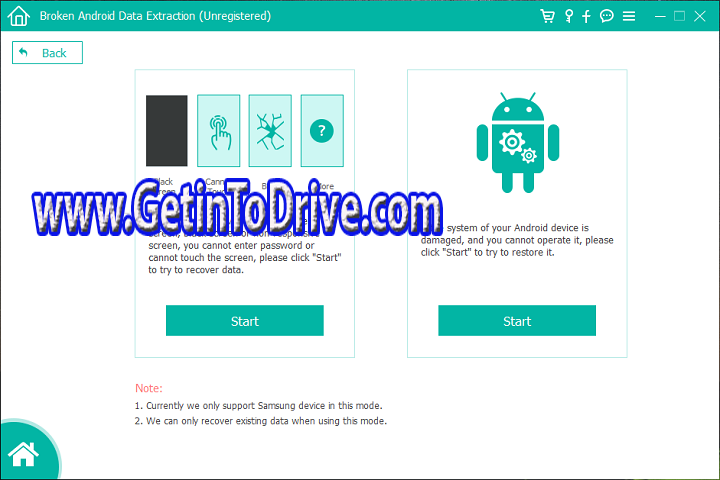 FoneLab Android Data Recovery 3.1.8 Free