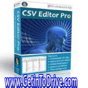 Gammadyne CSV Editor Pro 25.1 Free