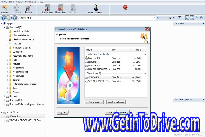 Hetman Partition Recovery 4.7 Free