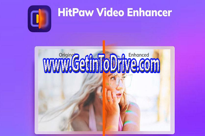 HitPaw Video Enhancer 1.5 Free