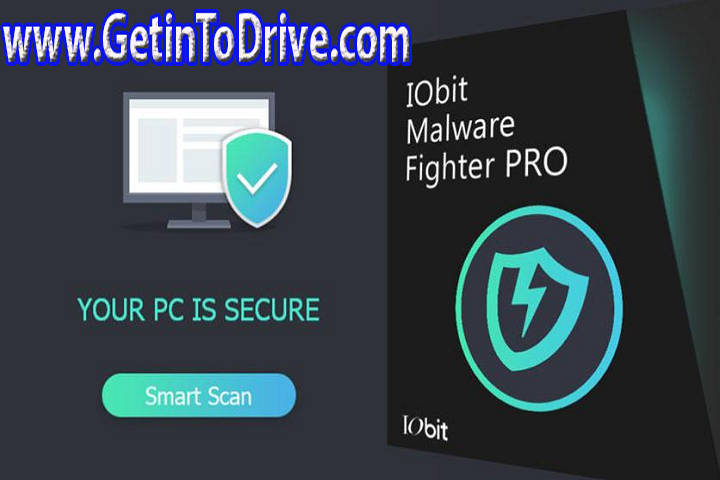 IObit Malware Fighter Pro 10.1.0.986 Free