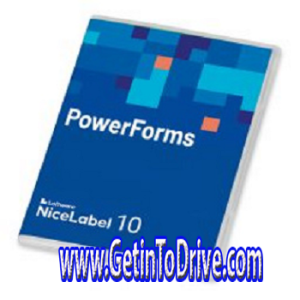 NiceLabel Designer 10.3 PowerForms 21.3.0.10814 Free
