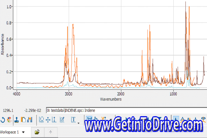 Operant Peak Spectroscopy 4.00.417 Free