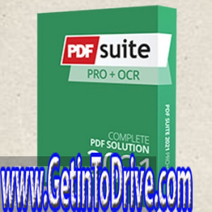 PDF Suite 2021 Pro OCR 19.0.36.0001 Free